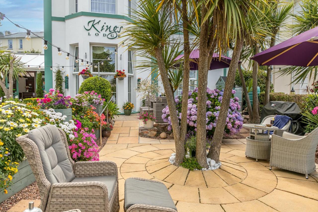Kings Lodge Торки Экстерьер фото