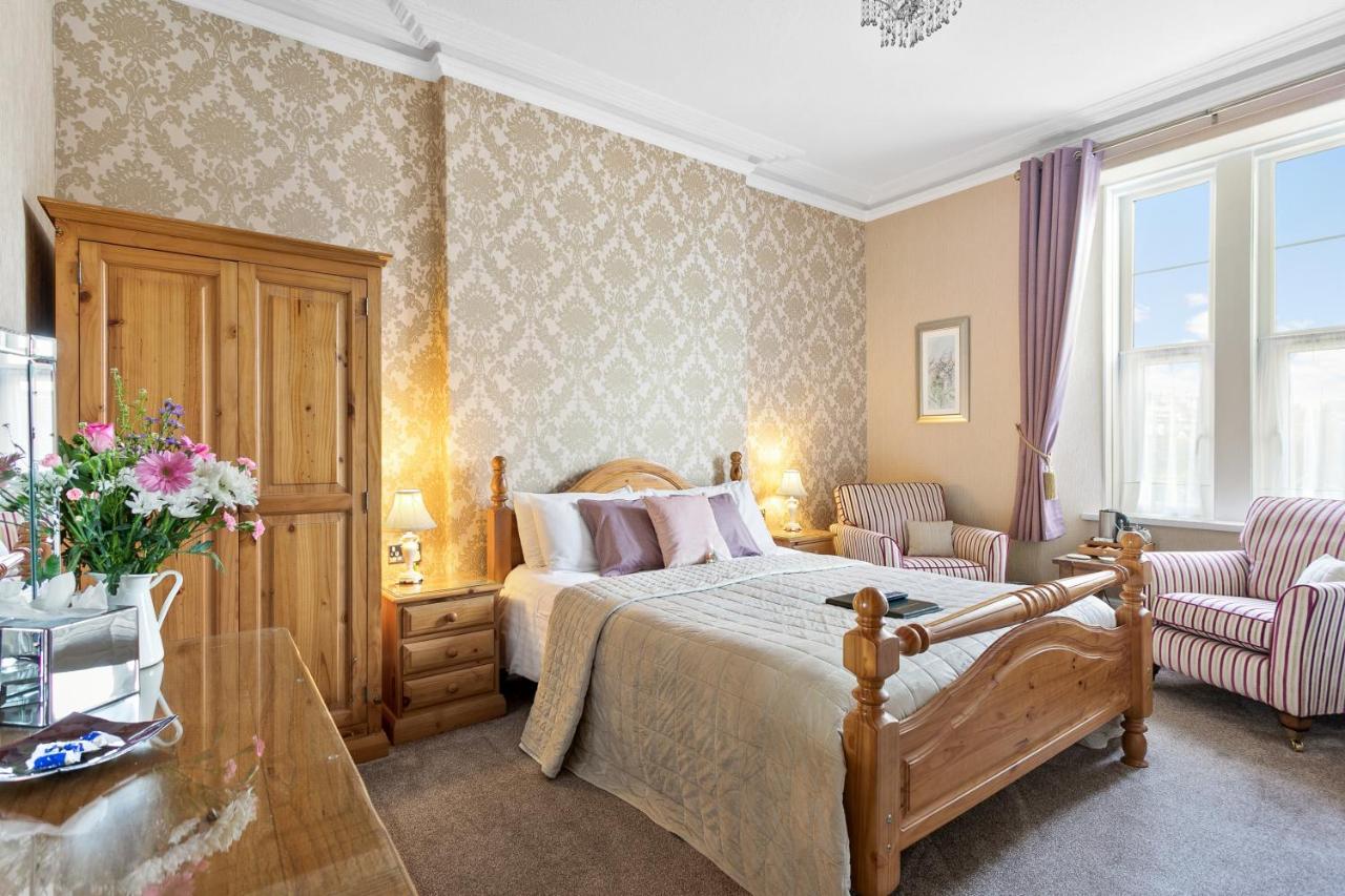 Kings Lodge Торки Экстерьер фото