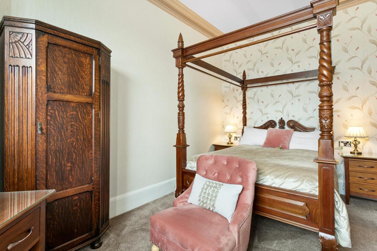 Kings Lodge Торки Экстерьер фото