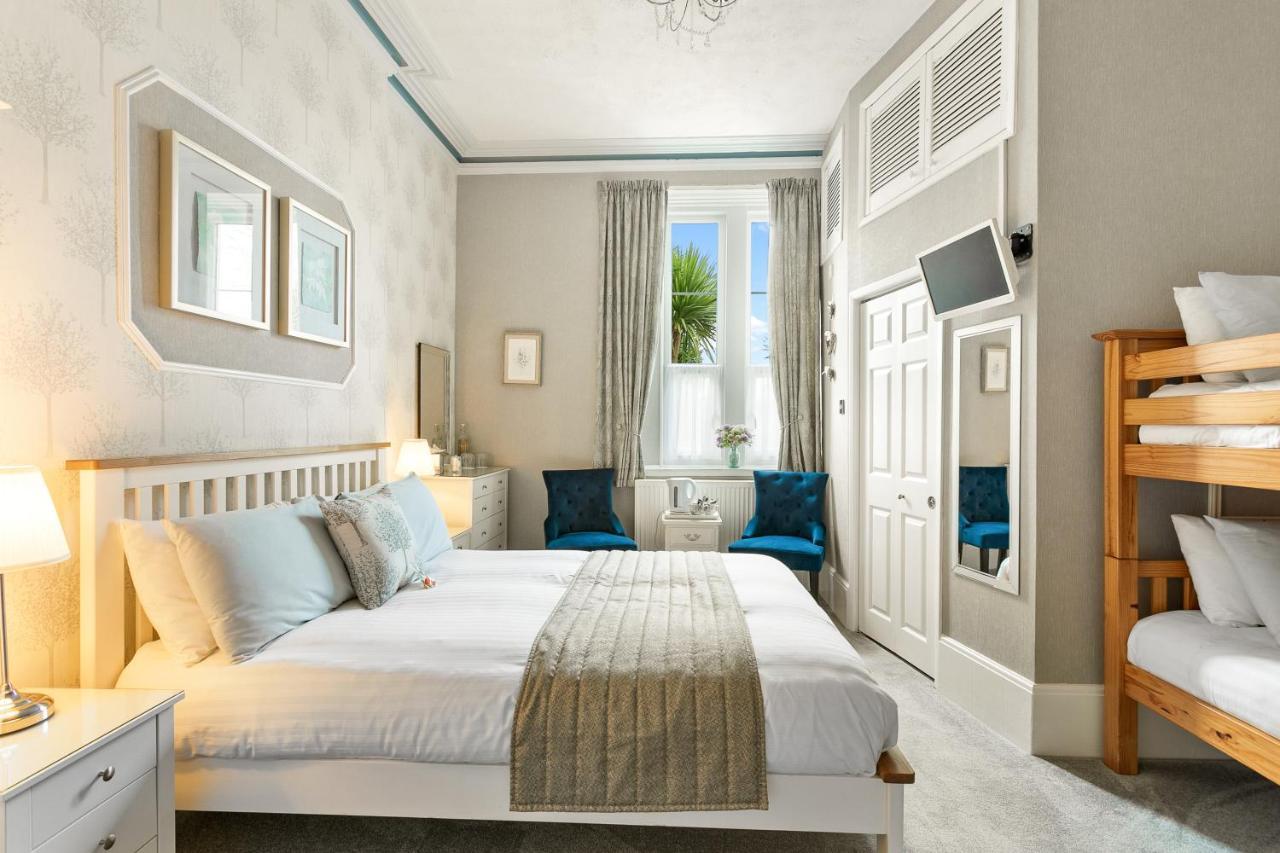 Kings Lodge Торки Экстерьер фото