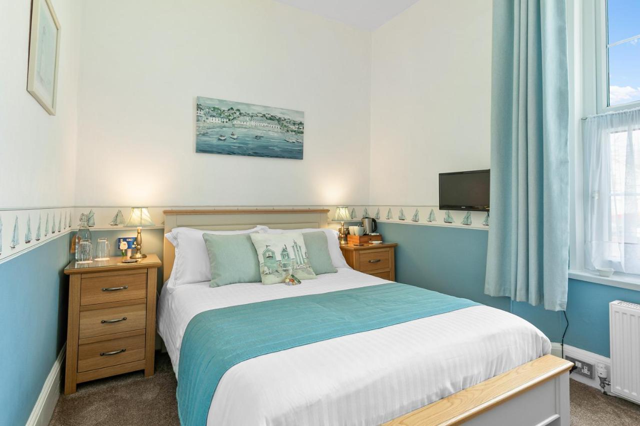 Kings Lodge Торки Экстерьер фото