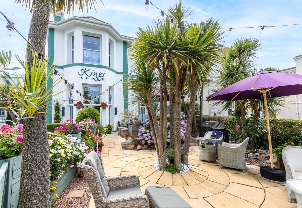 Kings Lodge Торки Экстерьер фото